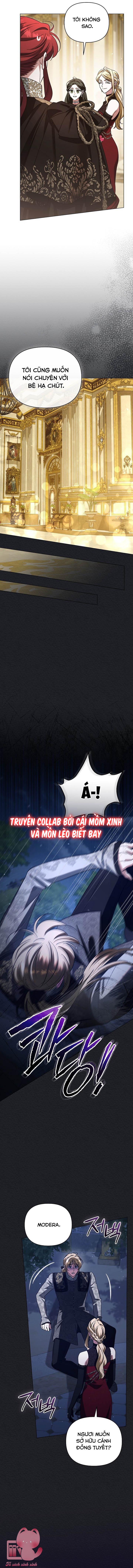 Dành Cho Nàng Juliet Xinh Đẹp Chapter 44 - Trang 4
