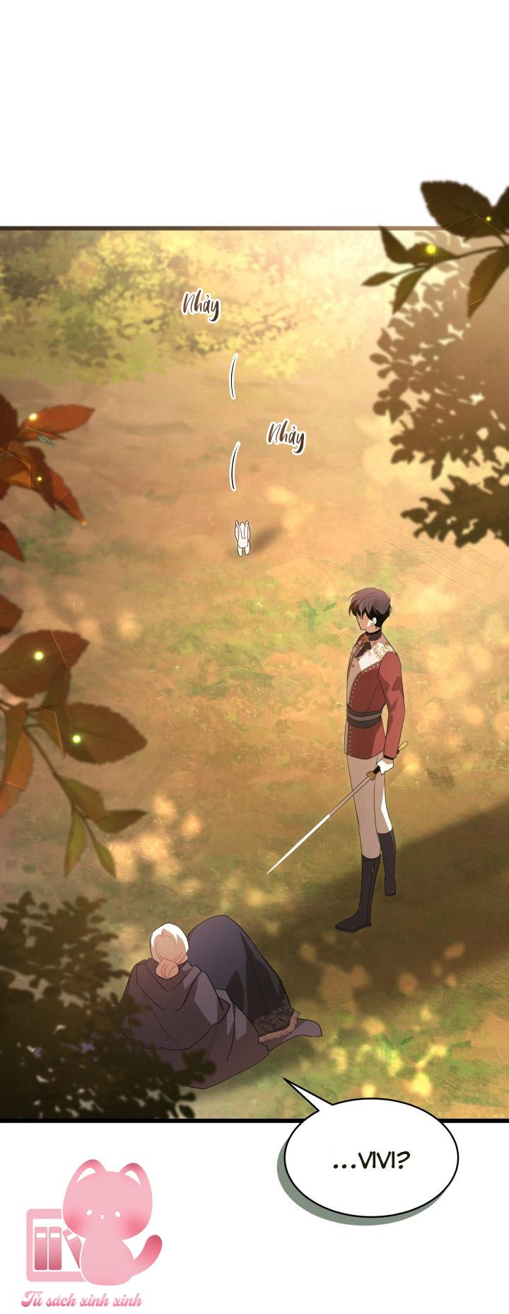 Quan Hệ Cộng Sinh Giữa Báo Đen Và Thỏ Trắng Chap 81 - Trang 2