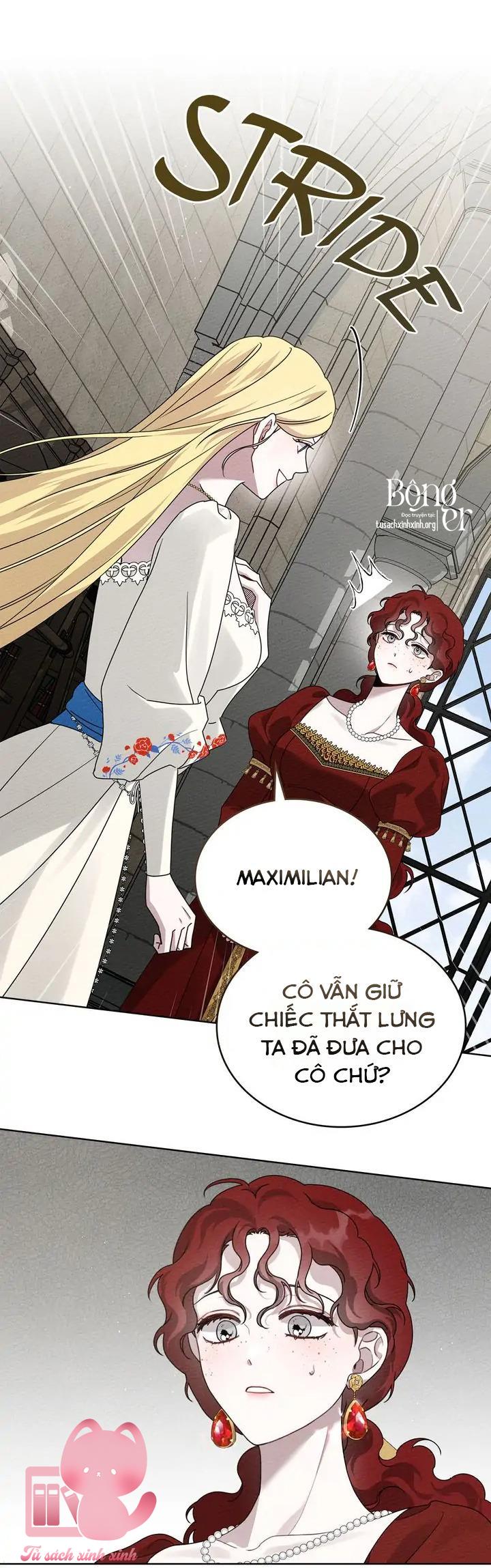 Dưới Tán Cây Sồi Chap 74 - Trang 2
