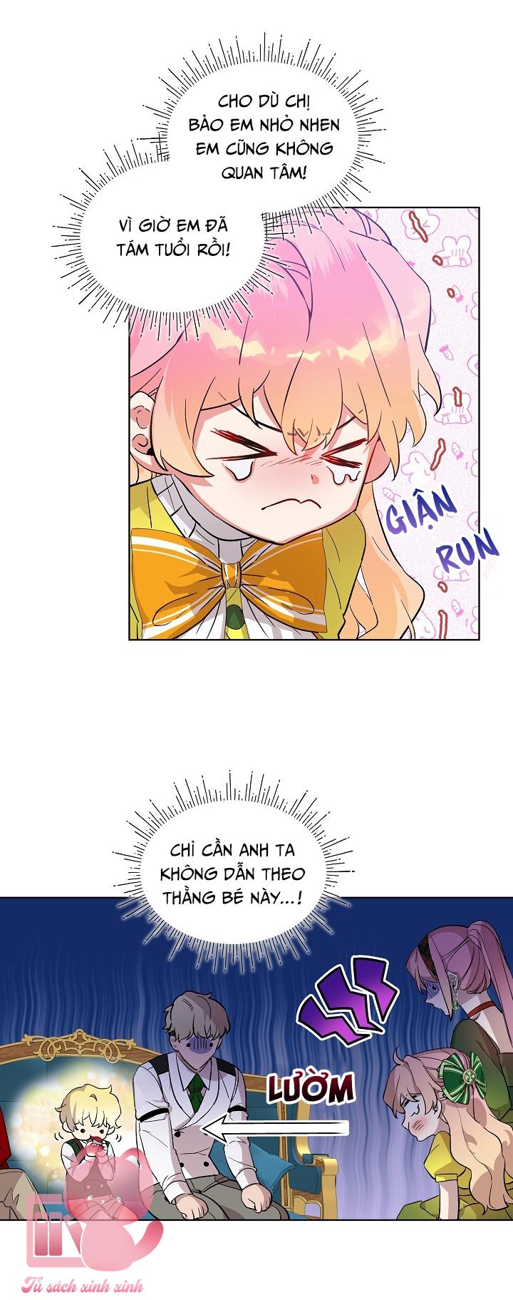 Quý Cô Thế Giới Ngầm Chap 6 - Trang 4