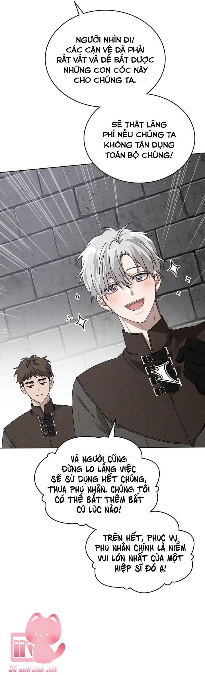 Dưới Tán Cây Sồi Chap 84 - Next Chapter 84.1