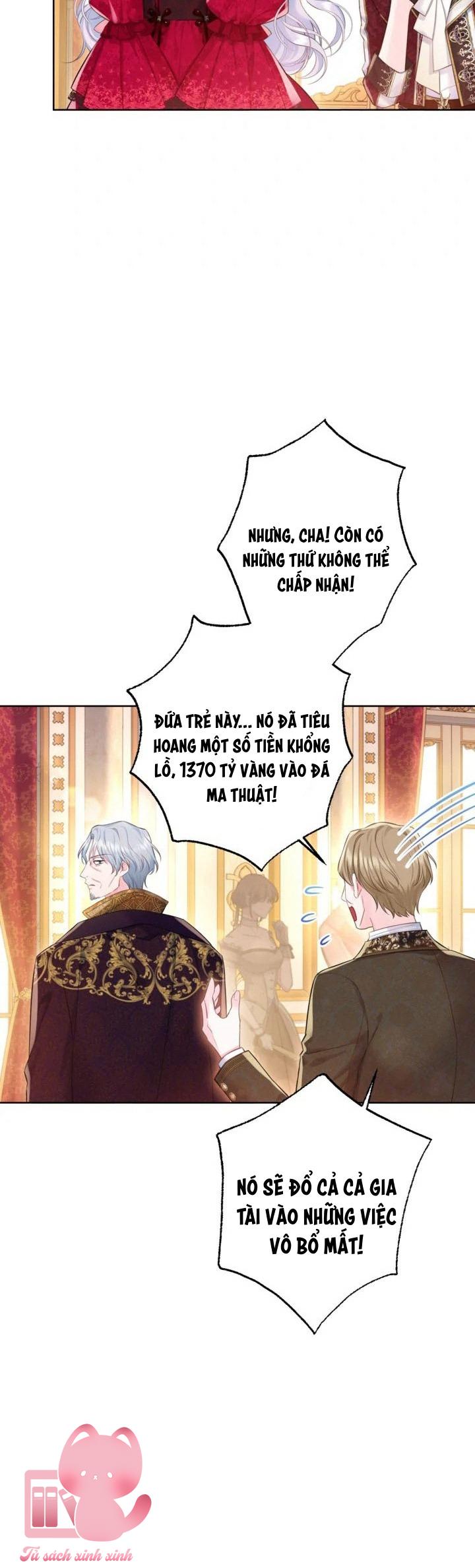 Người Anh Trai Mạnh Nhất Của Tôi Đã Mất Trí Nhớ Chap 14 - Trang 4