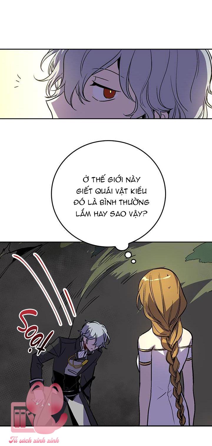 Vị Hôn Thê Khế Ước Của Công Tước Chapter 22 - Trang 4