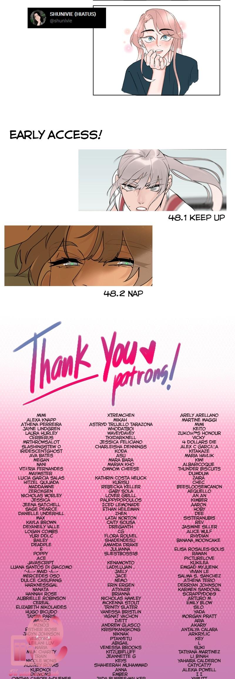 Tình Cờ Thật Đấy Chap 47.2 - Trang 3