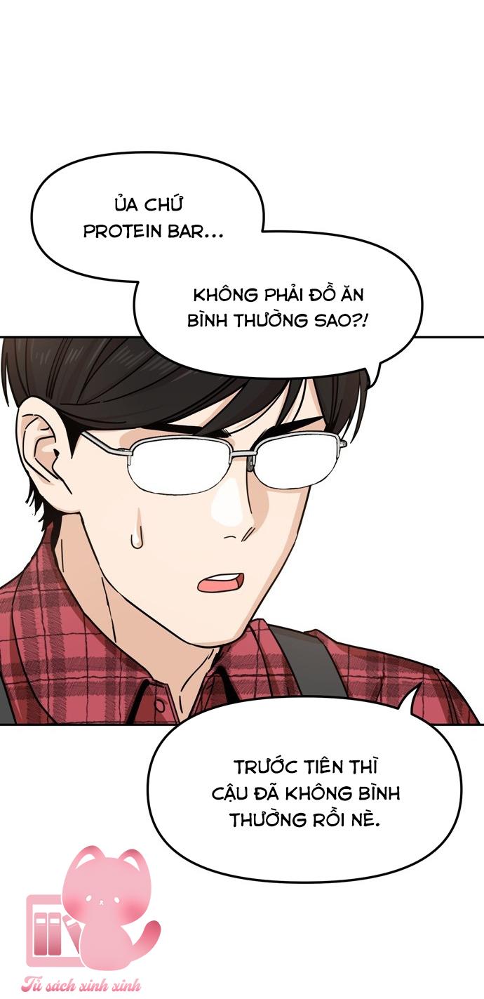 Lớ Ngớ Vớ Phải Tình Yêu Chapter 5 - Trang 4