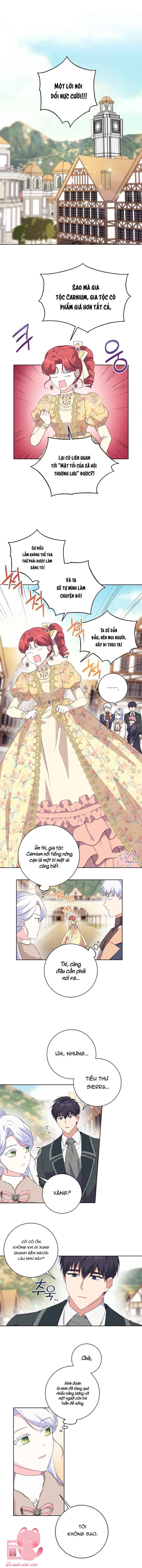 Tôi Đình Công Vì Đã Đến Điểm Cuối Sinh Mệnh Chap 32 - Trang 3