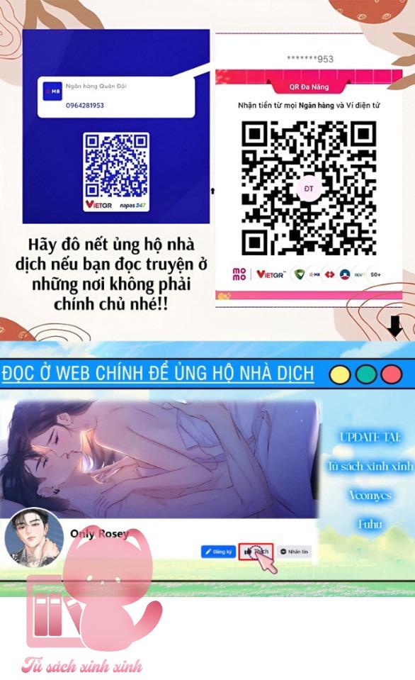 Thuyết Tình Yêu Ích Kỷ Chapter 8 - Trang 4