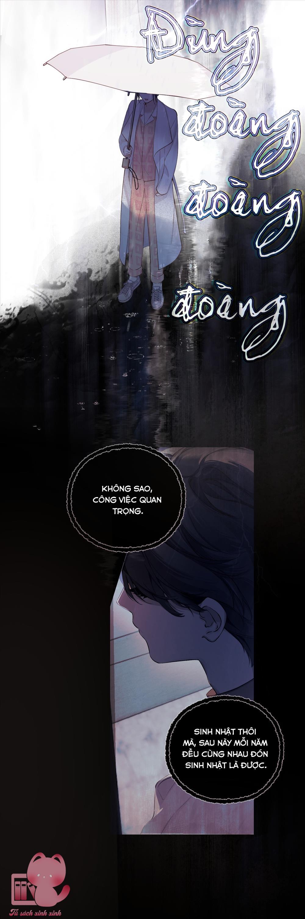 Trêu Nhầm Chap 2 - Trang 4