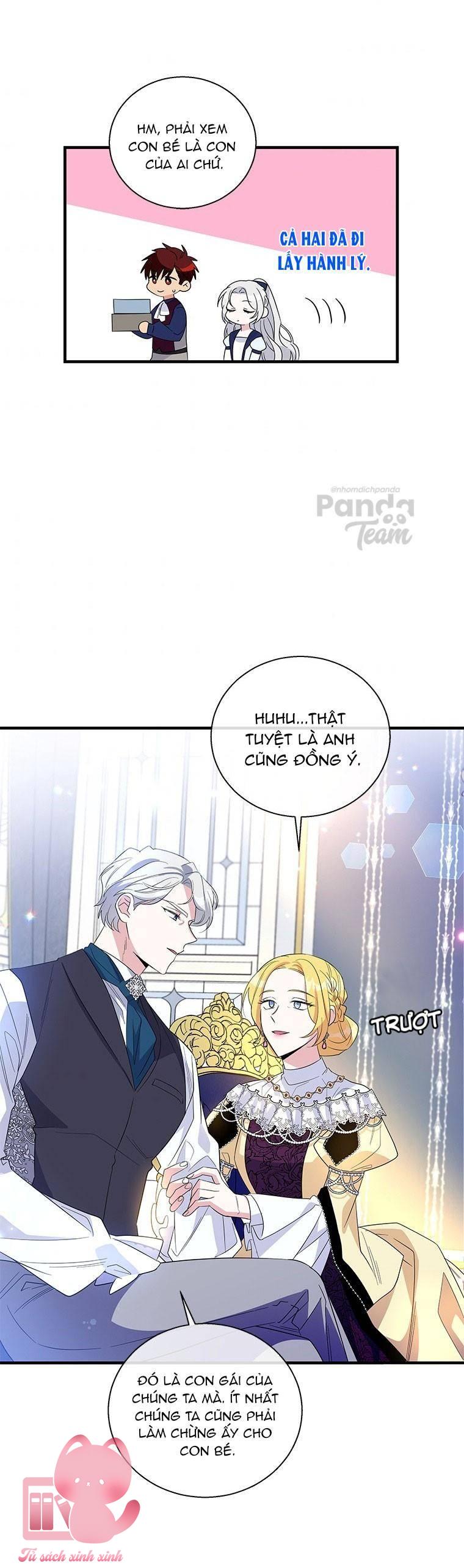 Chồng Yêu, Tôi Đây Bãi Công! Chap 38 - Trang 3