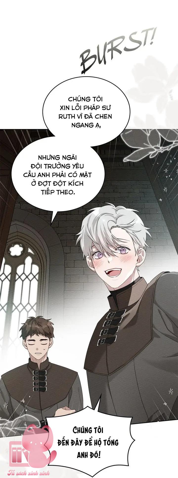Dưới Tán Cây Sồi Chap 70 - Trang 2