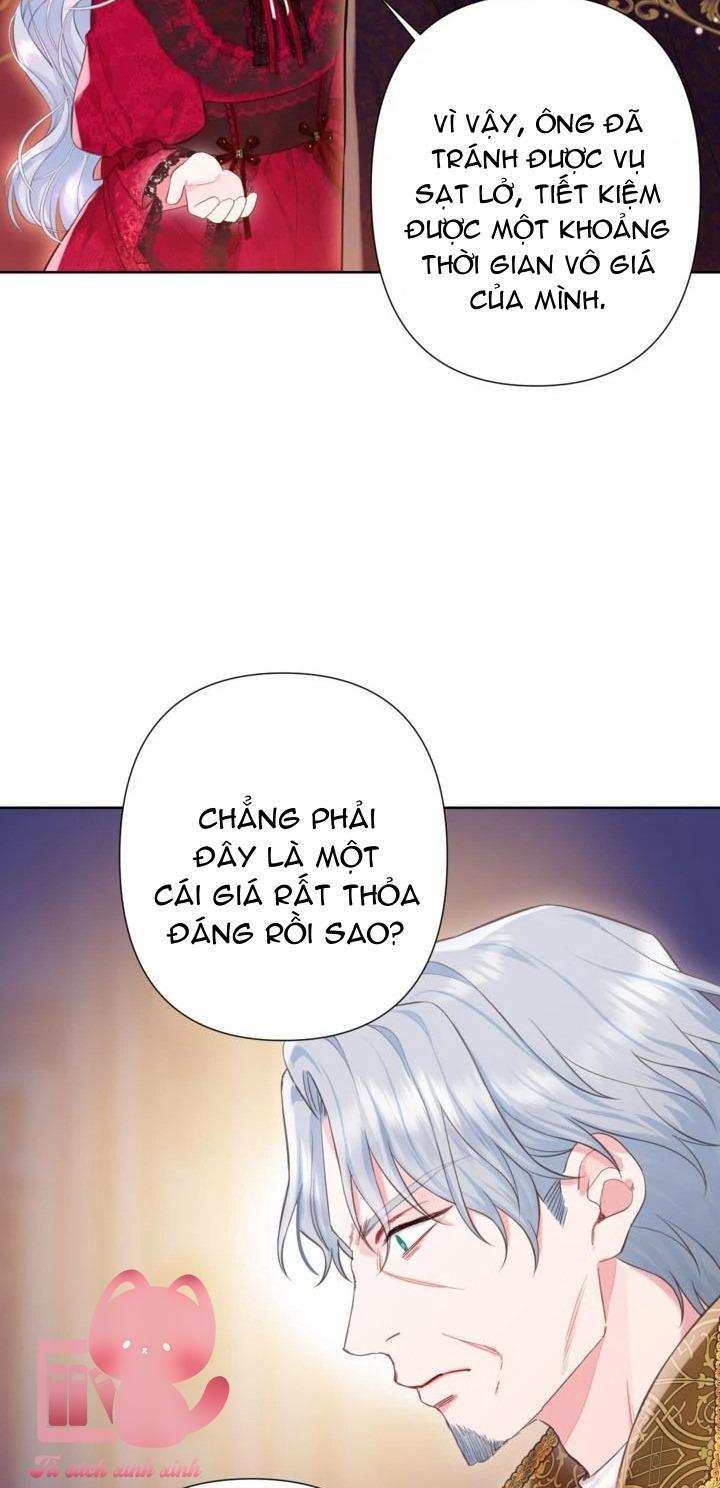 Người Anh Trai Mạnh Nhất Của Tôi Đã Mất Trí Nhớ Chap 14 - Trang 4