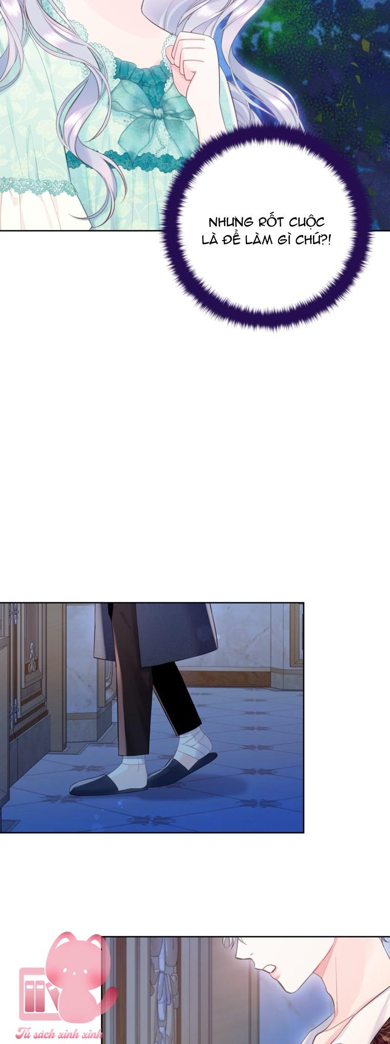 Người Anh Trai Mạnh Nhất Của Tôi Đã Mất Trí Nhớ Chap 31 - Trang 4