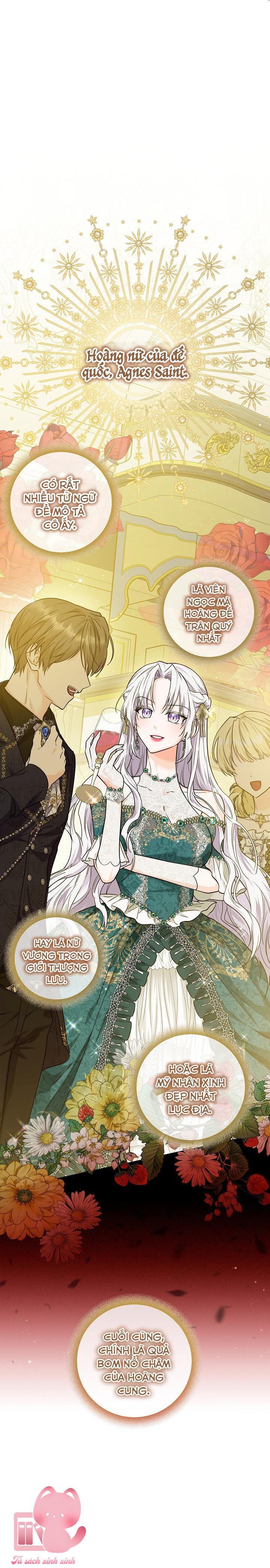 Hoàng Nữ Cosplay Nonfan Chapter 1 - Trang 4