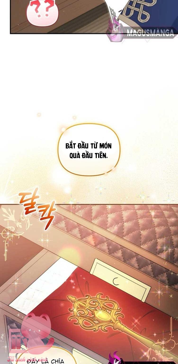 Tôi Được Nuôi Dưỡng Bởi Những Kẻ Phản Diện Chap 64 - Next Chap 65