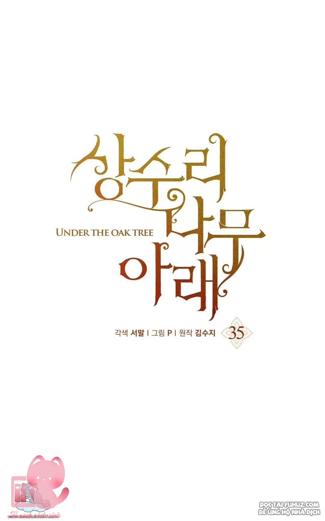 Dưới Tán Cây Sồi Chapter 35 - Trang 3