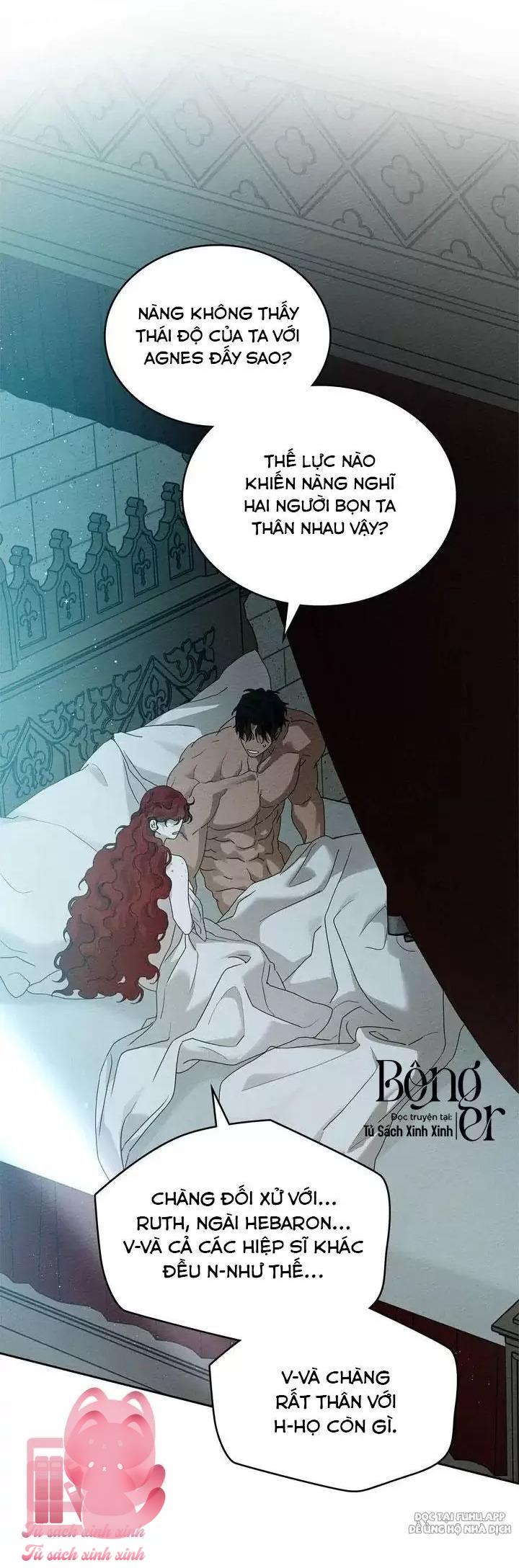 Dưới Tán Cây Sồi Chapter 69 - Trang 3