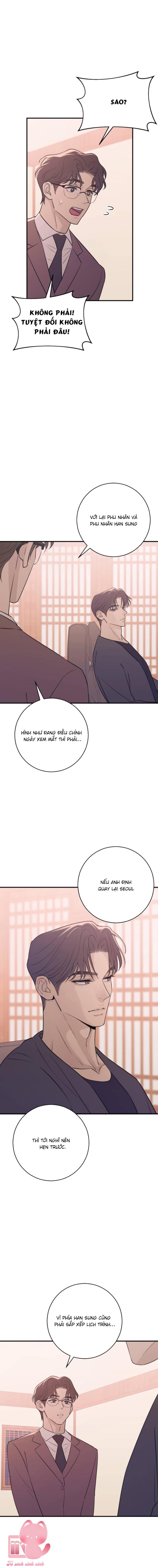 Hành Vi Khốn Nạn Chapter 19 - Trang 4