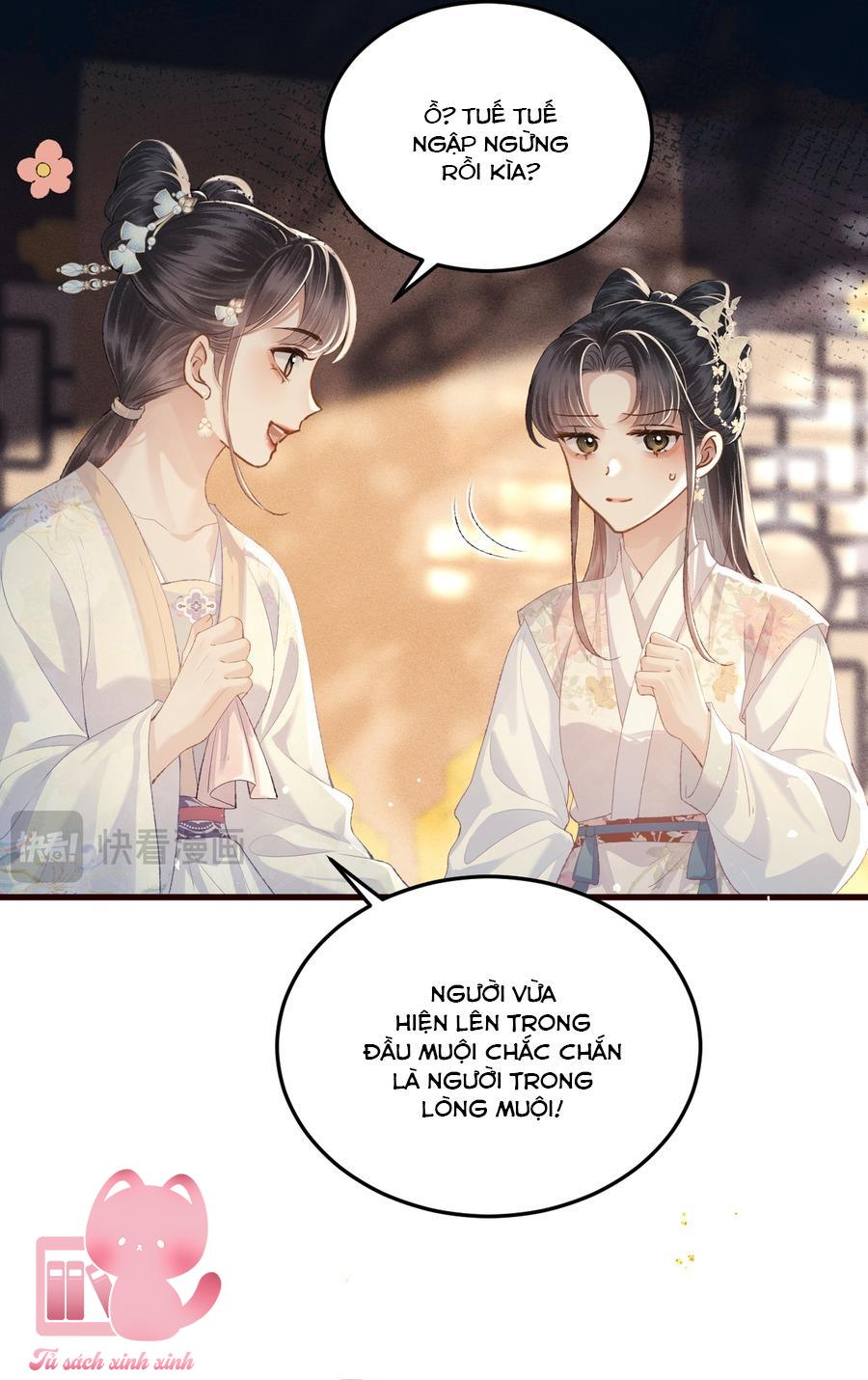 Gả Cho Vai Ác Chap 56 - Trang 2