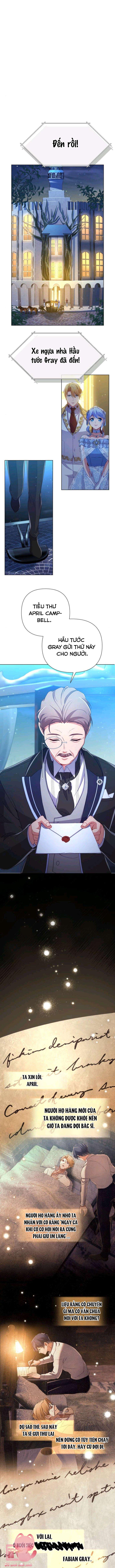 Ước Hẹn Không Thành Của Đôi Ta Chap 56 - Trang 3