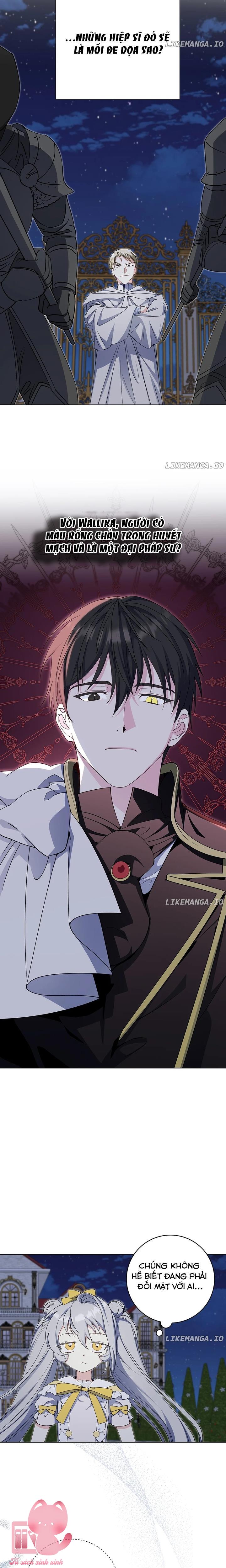 Cút Khỏi Gia Tộc Của Tôi! Chap 27 - Trang 3