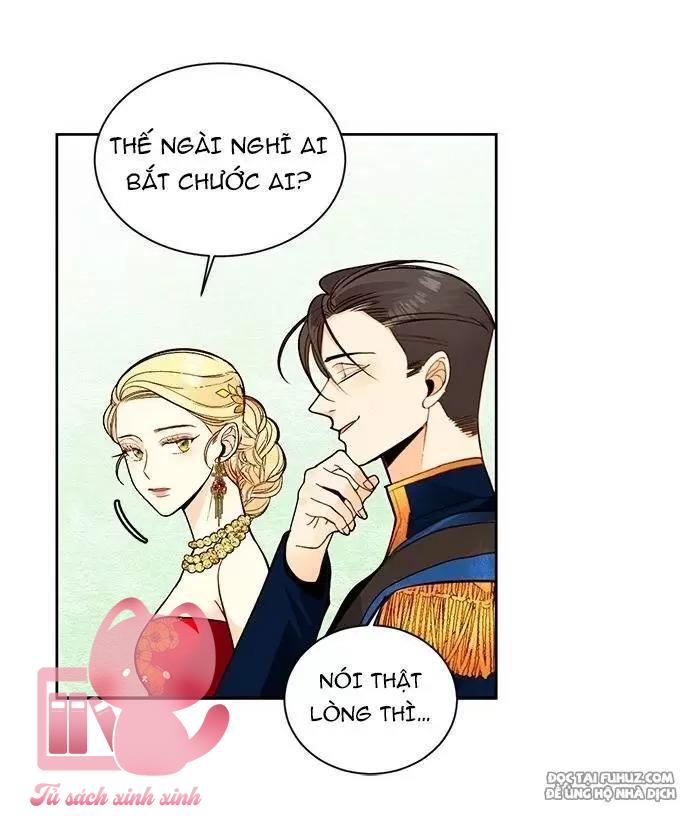 Hoàng Hậu Tái Hôn Chapter 32 - Trang 4