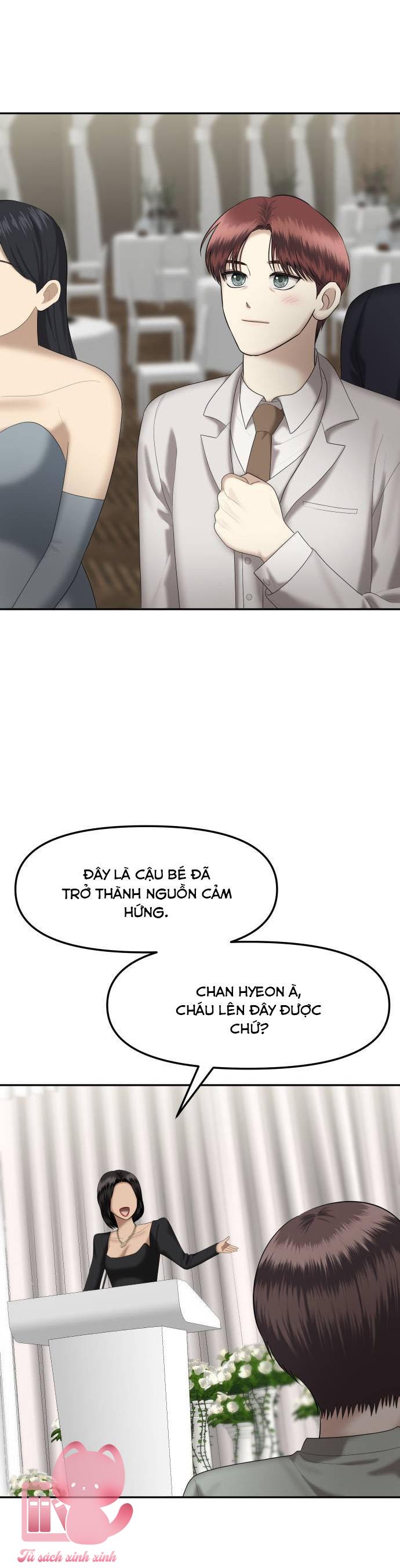 Chị Em Tranh Đấu Chap 32 - Trang 2