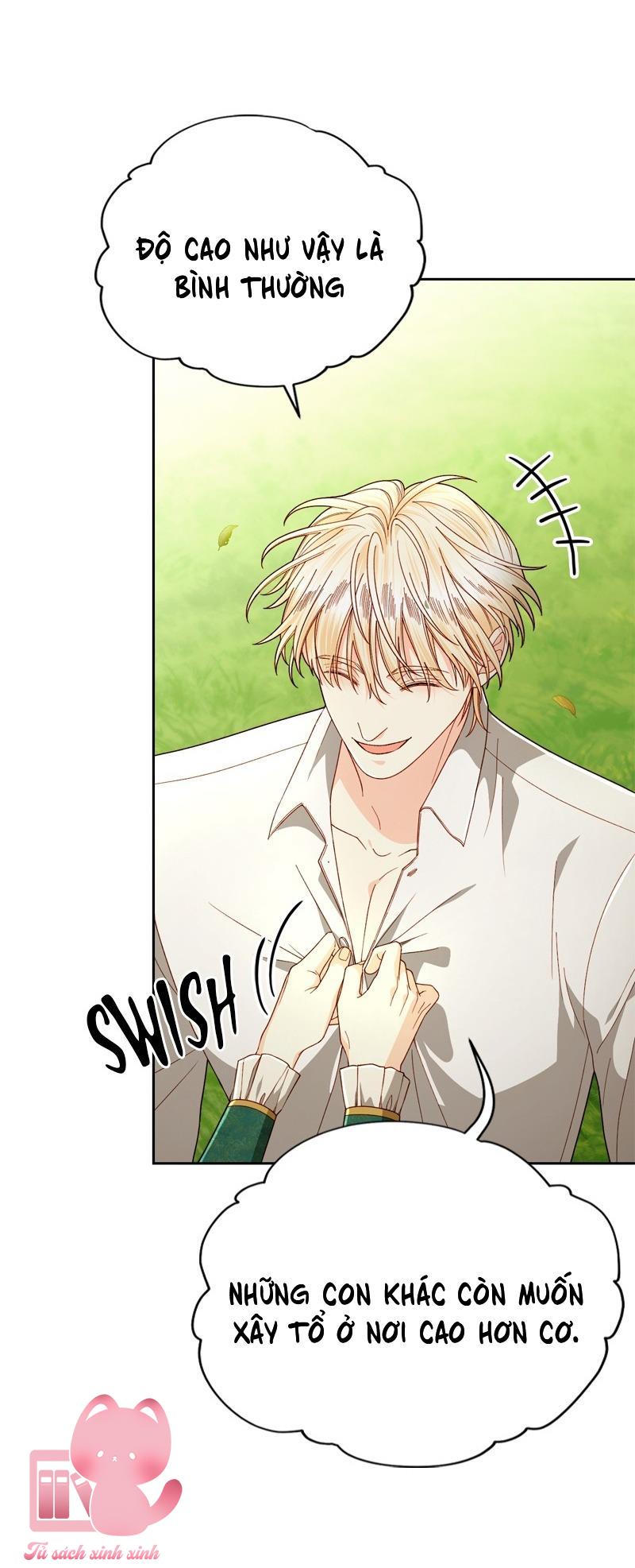 Hoàng Hậu Tái Hôn Chap 209 - Trang 3