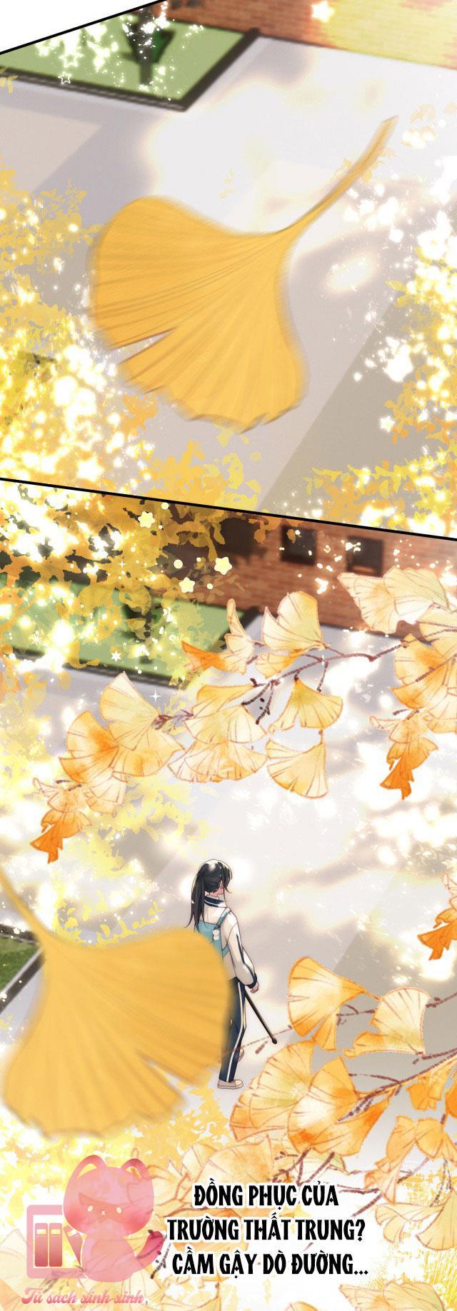 Bệnh Yêu Chapter 2 - Trang 4
