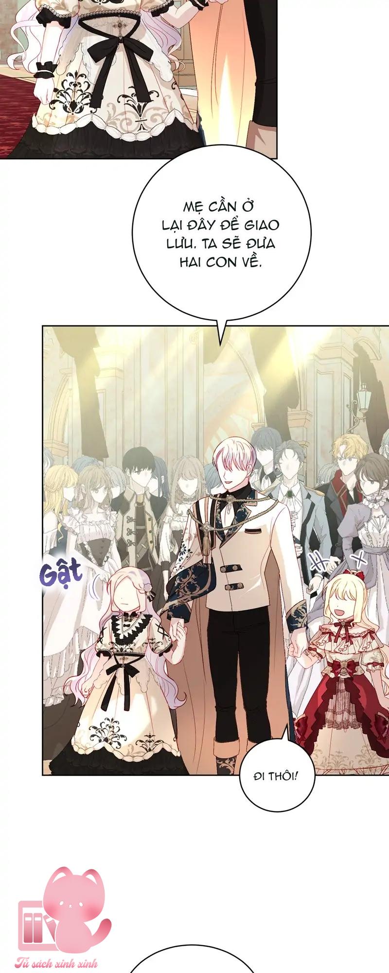 Một Ngày Nọ Bỗng Dưng Cha Xuất Hiện Chapter 28 - Trang 4