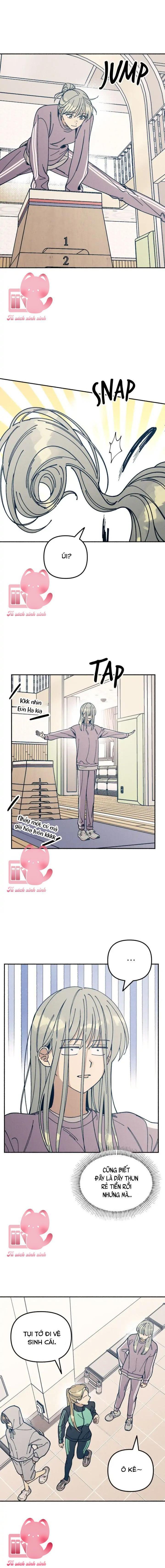 Tình Đầu Đáng Ghét Chap 19 - Trang 2