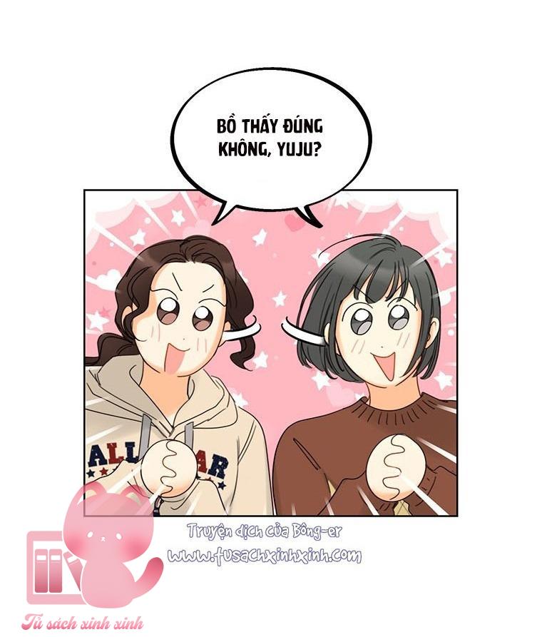 Hẹn hò chốn công sở Chapter 108 - Trang 3