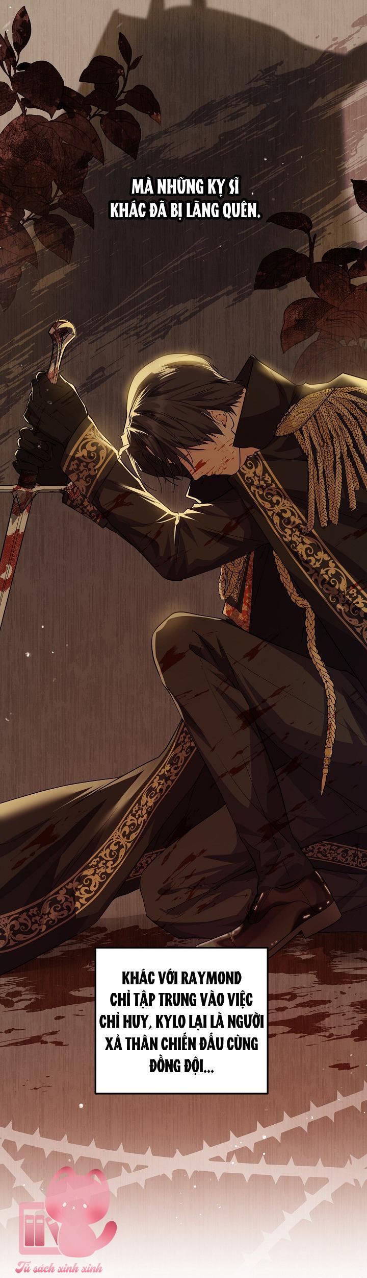 Hoàng Nữ Cosplay Nonfan Chapter 7 - Trang 4