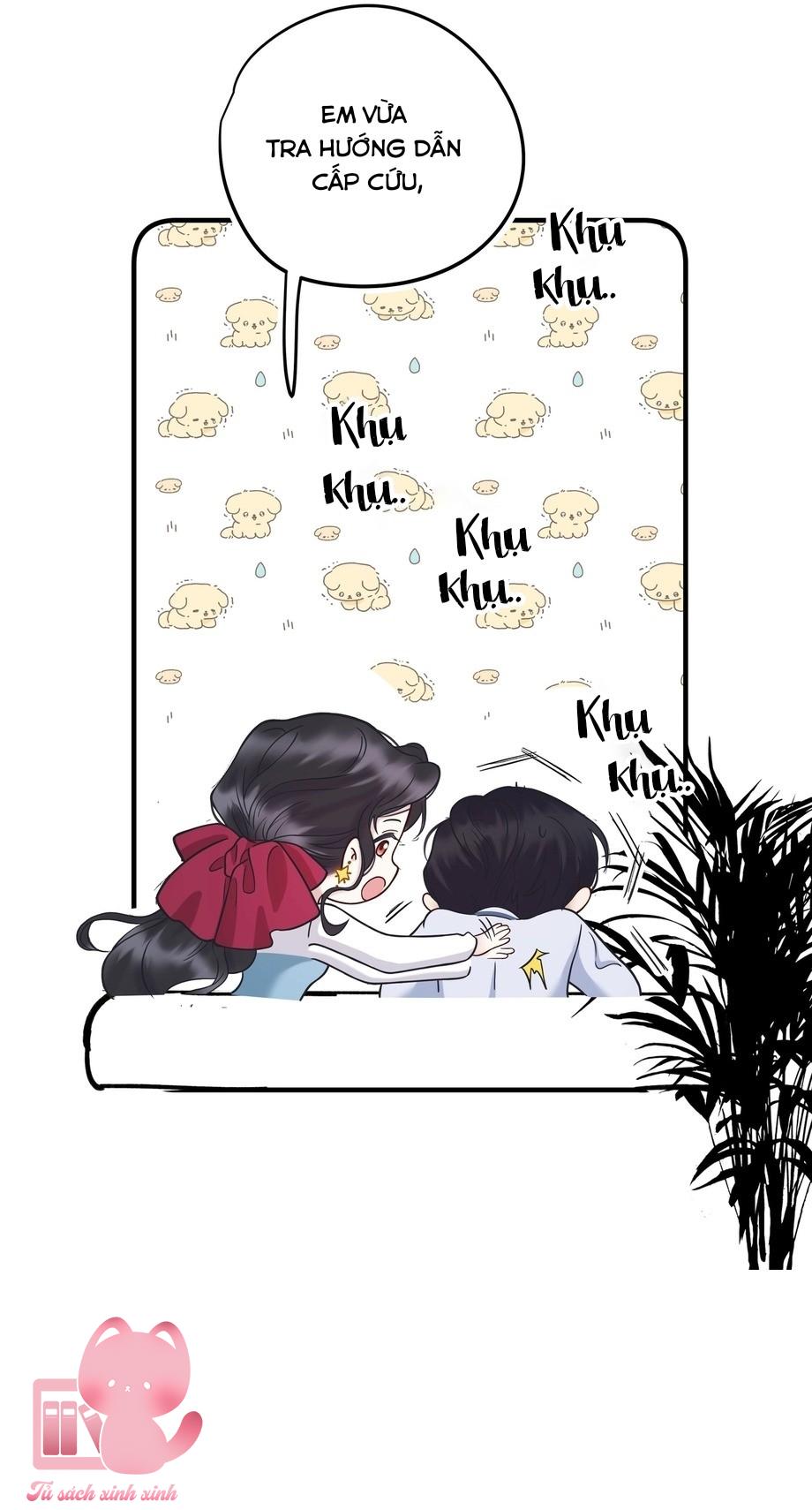 Trêu Nhầm Ngoại truyện 1 - Trang 2