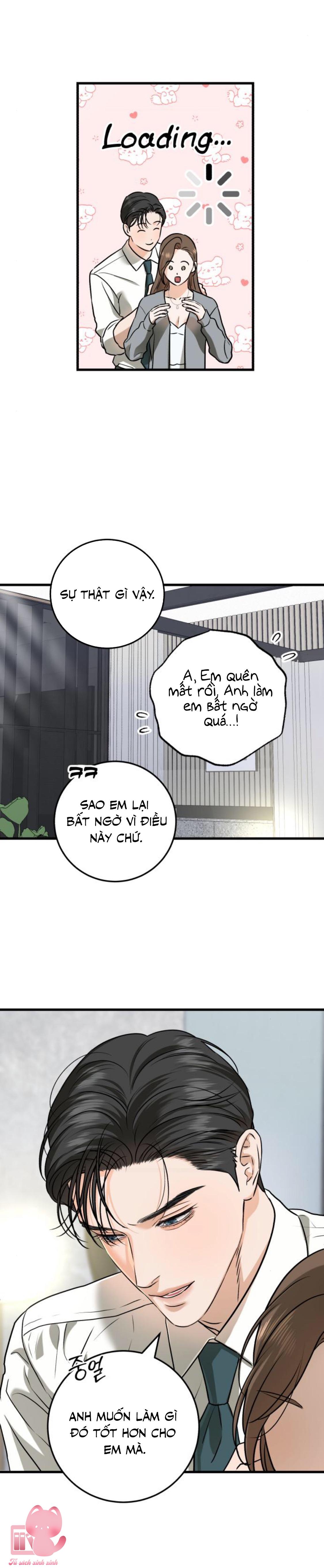Tôi Nóng Lòng Muốn Chiếm Lấy Cô Ấy Chap 46 - Trang 3