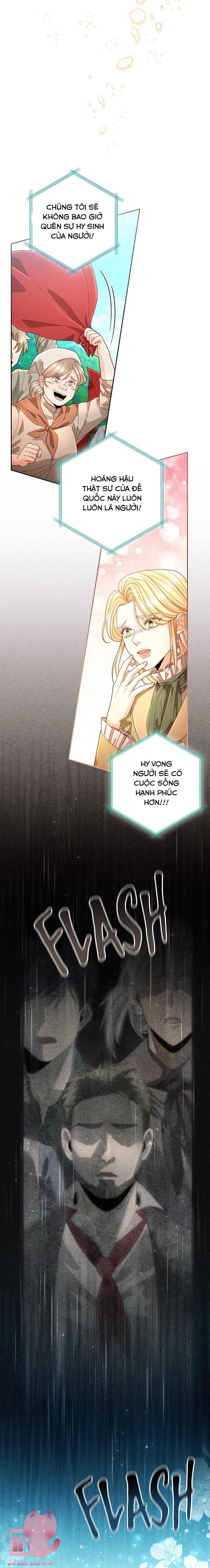 Hoàng Hậu Tái Hôn Chap 188 - Trang 4