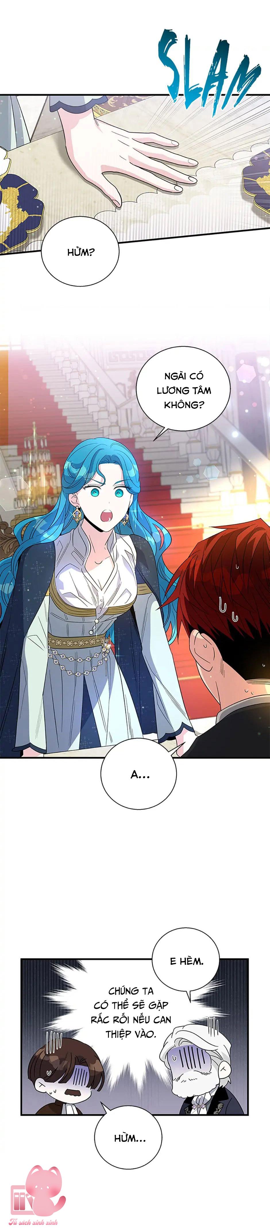 Chồng Yêu, Tôi Đây Bãi Công! Chap 89 - Trang 3