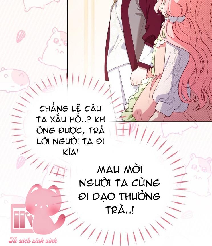 Tôi Được Nuôi Dưỡng Bởi Những Kẻ Phản Diện Chap 54 - Trang 3