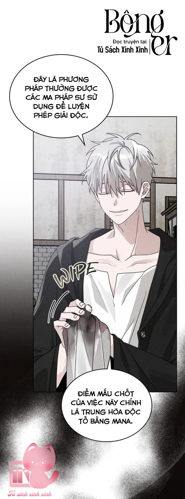 Dưới Tán Cây Sồi Chap 84 - Next Chapter 84.1