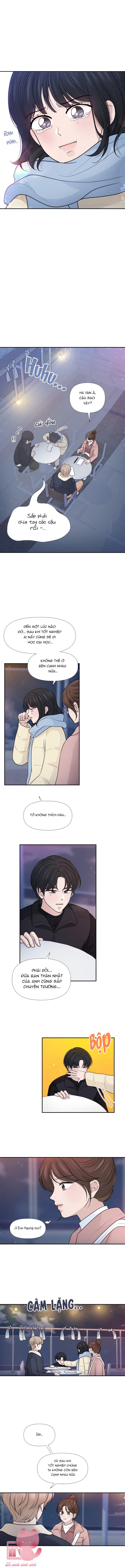 Lời Tỏ Tình Đi Lạc Chapter 69 - Trang 4