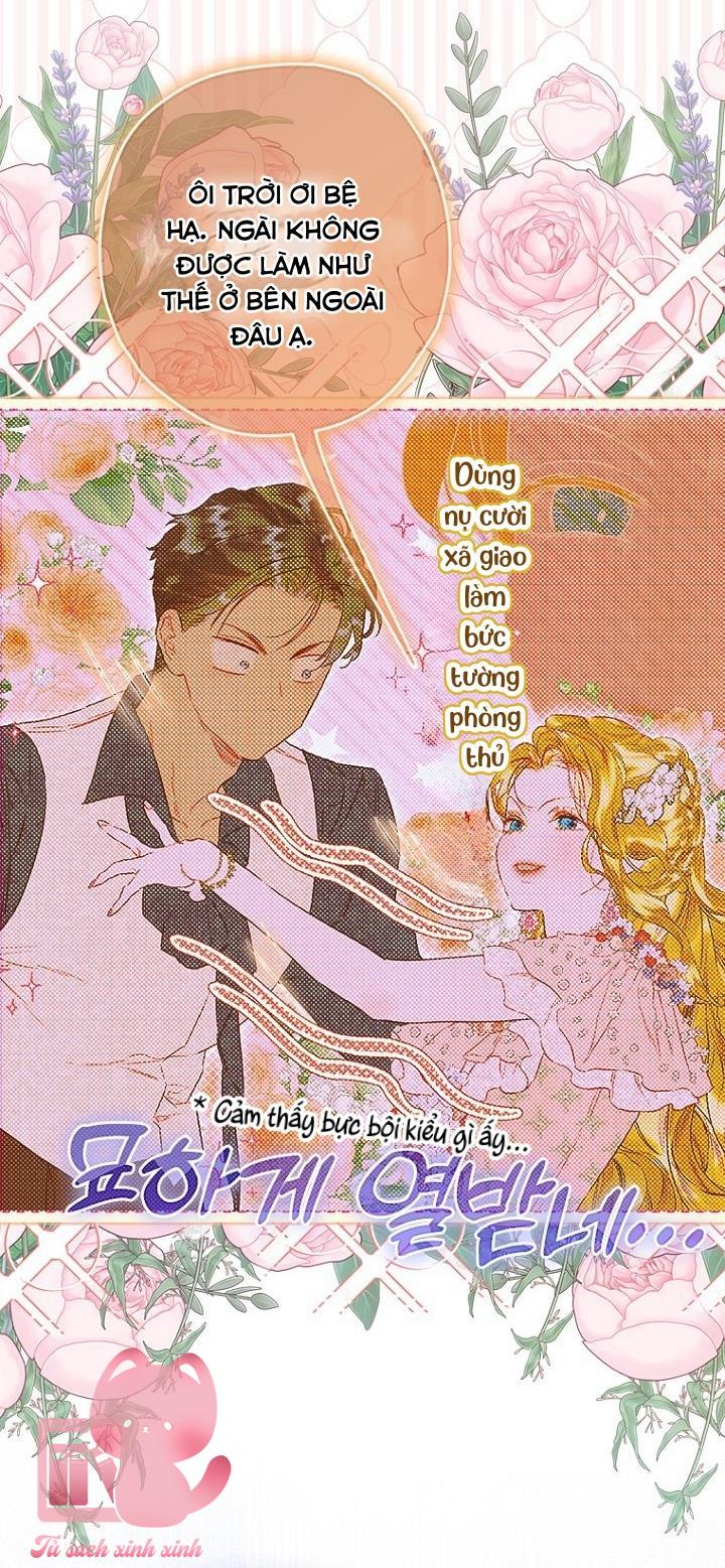 Khế Ước Hôn Nhân Của Mẹ Tôi Chap 89 - Trang 2