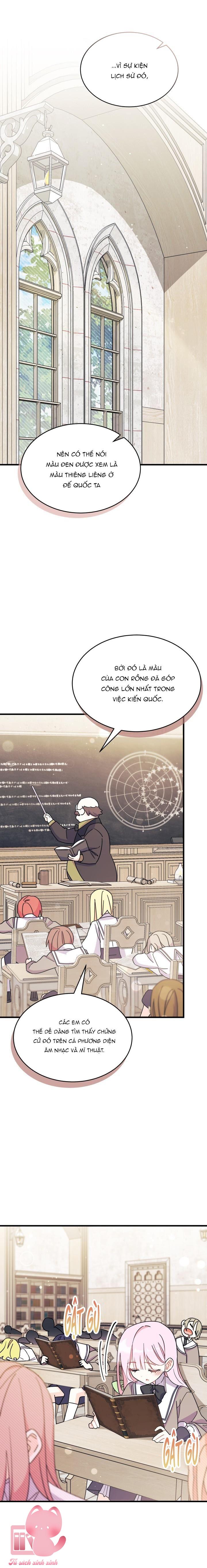 Tôi Không Muốn Làm Người Mai Mối Chapter 8 - Trang 4