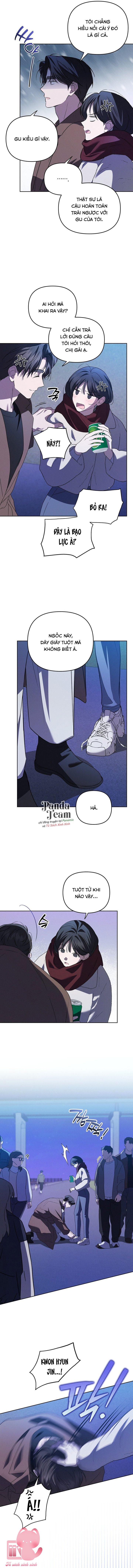 Thời Khắc Định Đoạt Tình Duyên Chap 17 - Trang 3