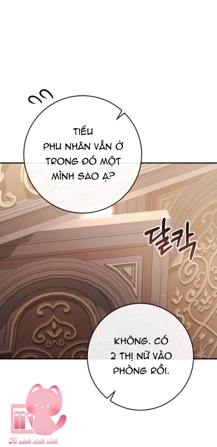 Đằng Sau Nụ Cười Của Nàng Công Chúa Chapter 32 - Trang 4