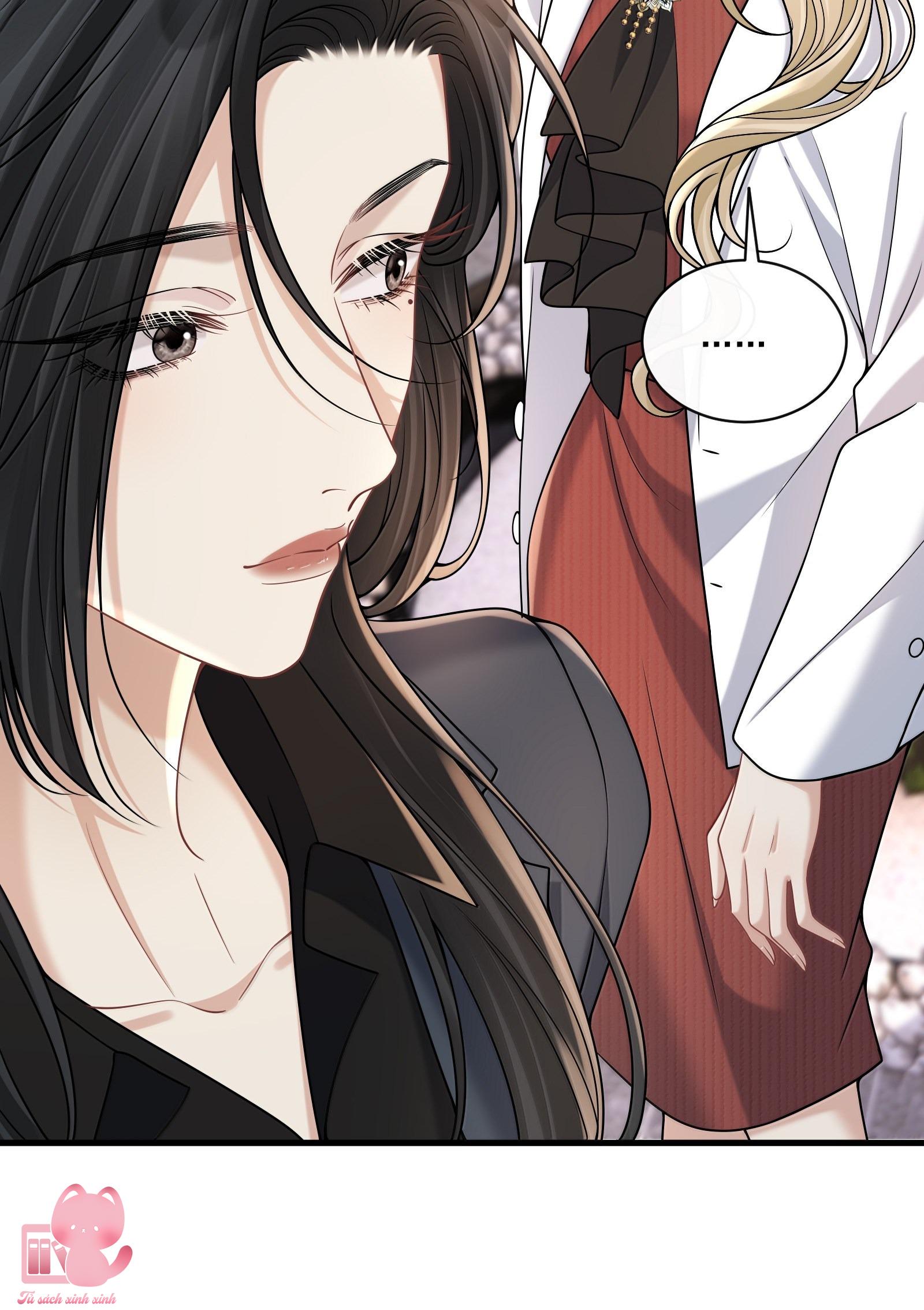 Người Tình Nguy Hiểm Chap 36 - Trang 4