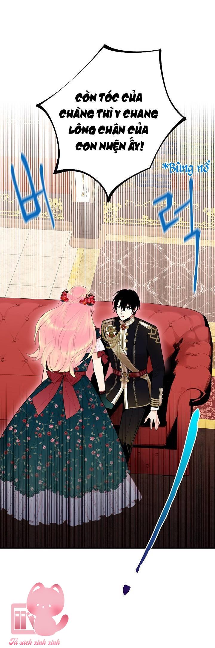 Ác Nữ Muốn Ly Hôn Chap 56 - Trang 2