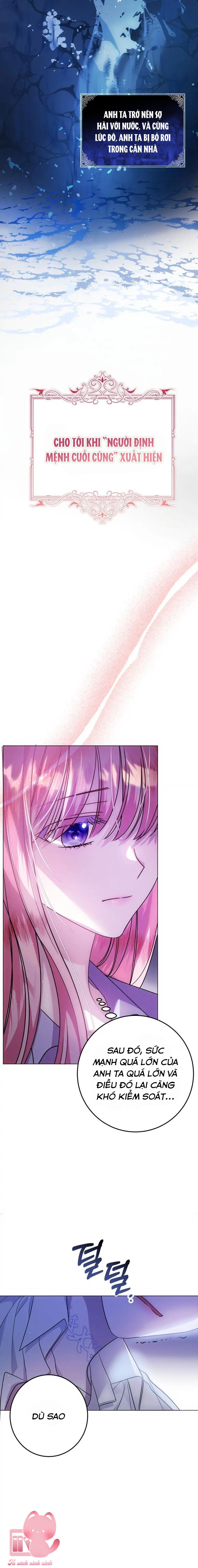 Tôi Gặp Nam Chính Trong Tù Chapter 5 - Trang 4