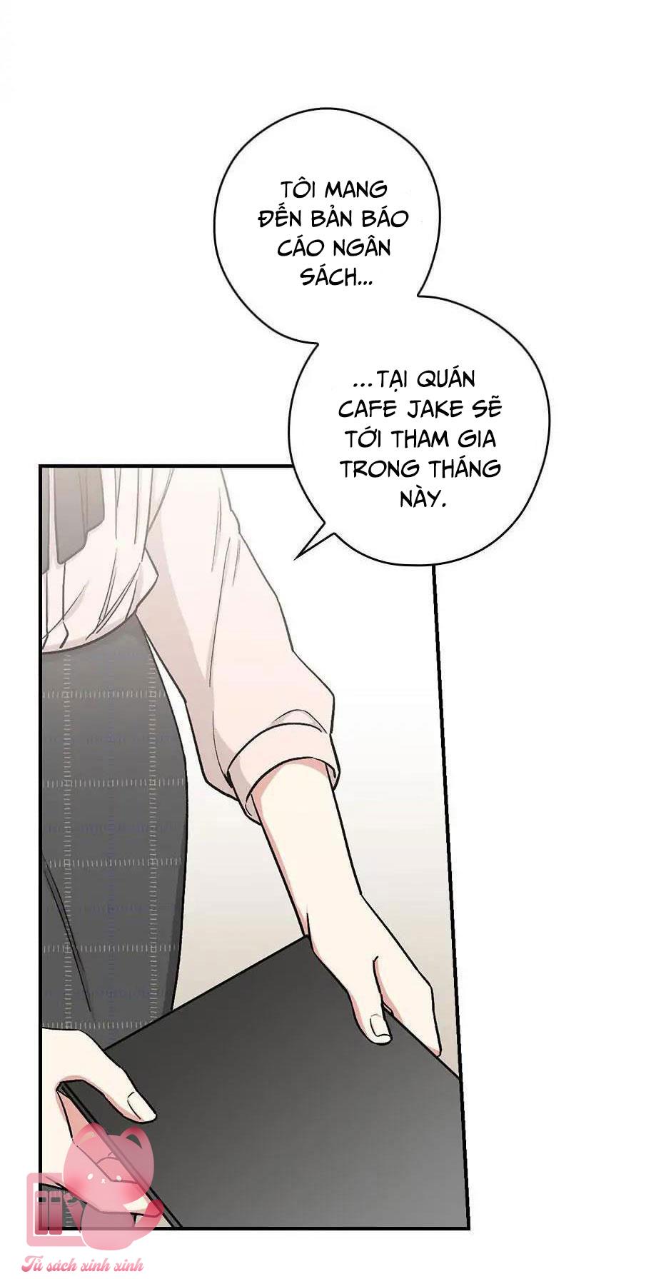 Ly Espresso Của Mùa Xuân Chapter 17 - Trang 4