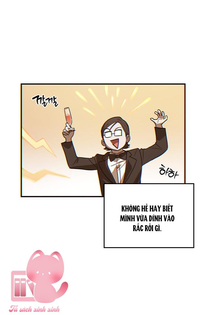 Nhật Ký Tình Yêu Mù Mờ Của Tôi Chap 2 - Trang 3