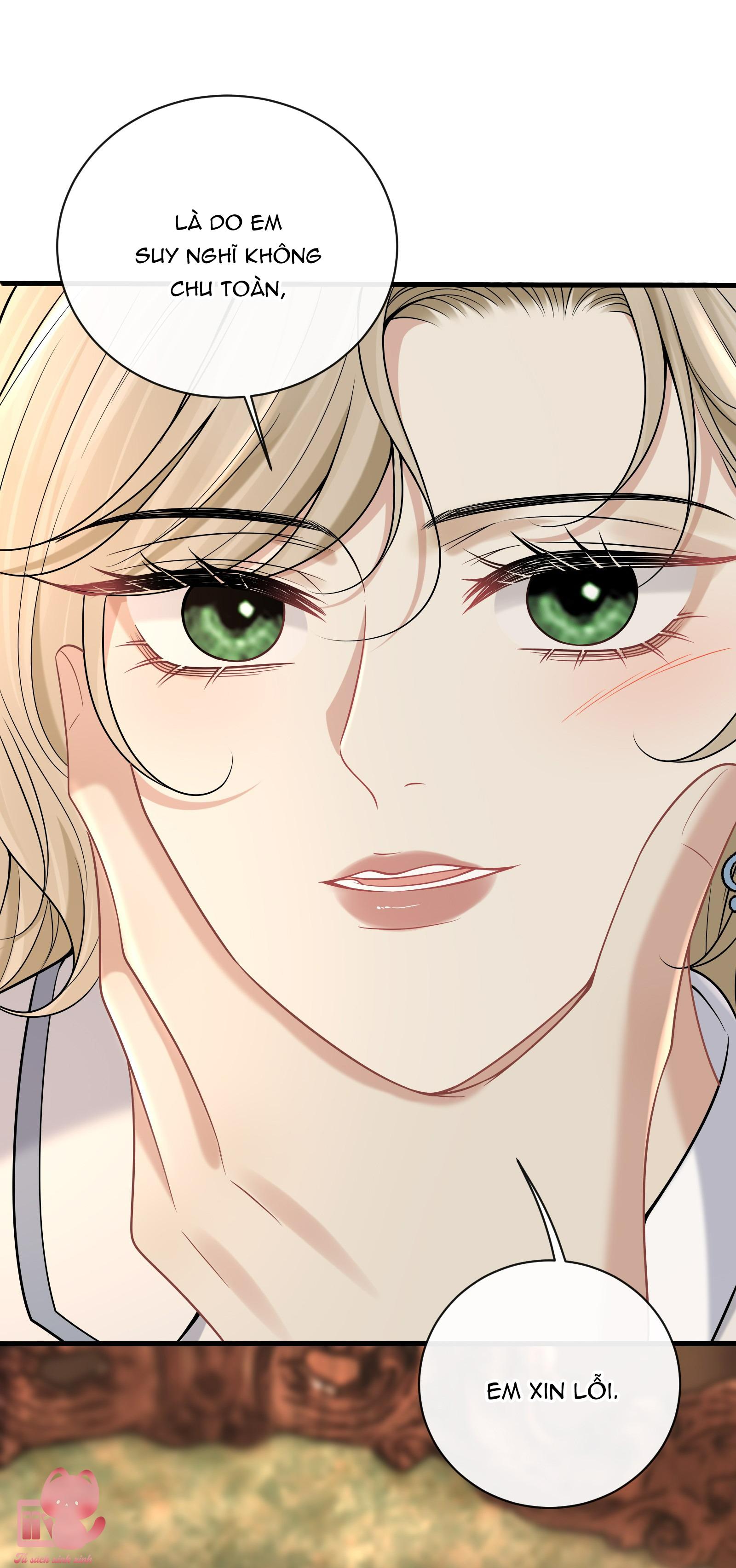 Người Tình Nguy Hiểm Chapter 15 - Trang 4