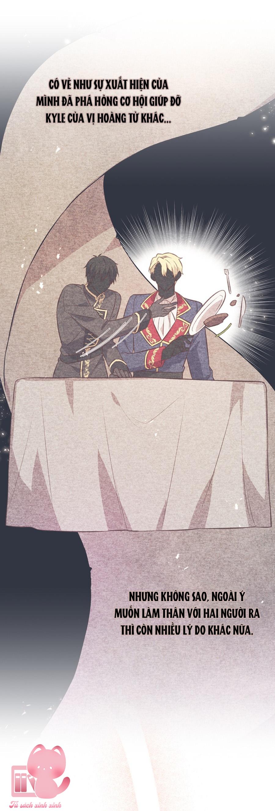 Yêu Tôi Đi, Dù Sao Ngài Cũng Chỉ Là Nhân Vật Phụ Chapter 5 - Trang 4